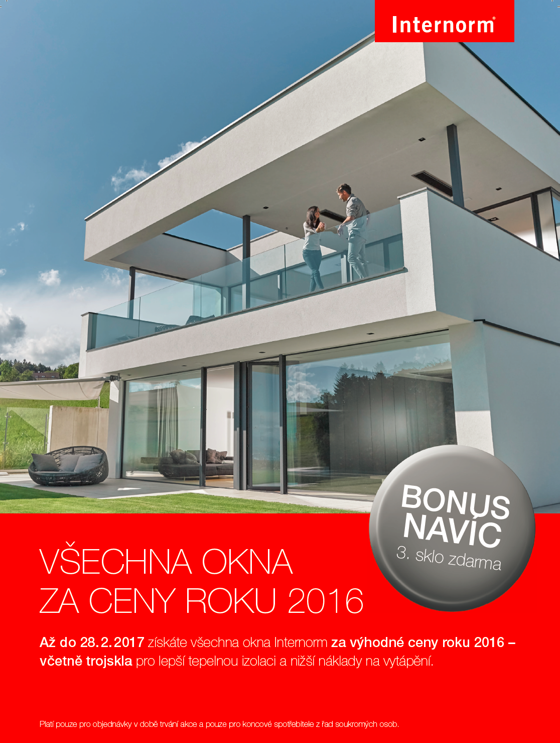 ZIMNÍ AKCE NA OKNA 2017