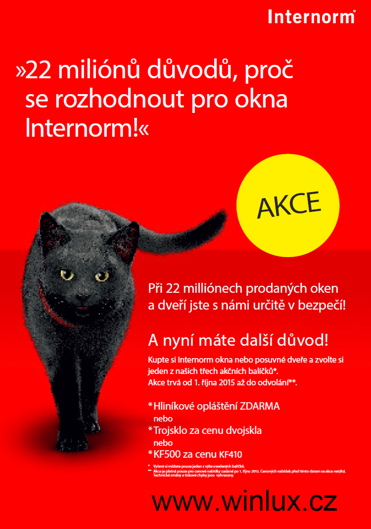 AKCE PODZIM 2015