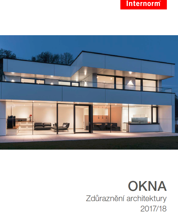 Katalog oken rok 2017/2018