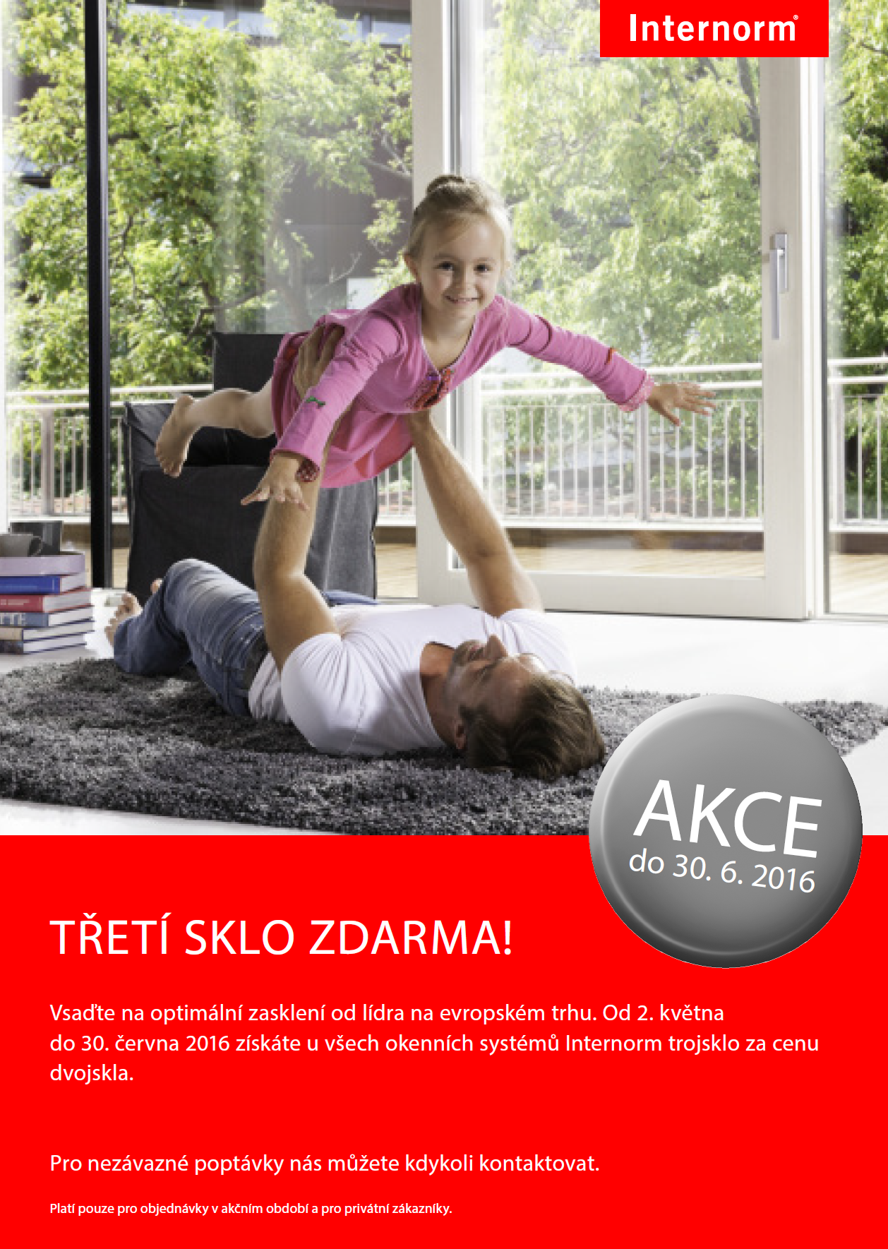 Akce na okna
