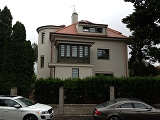 Rekonstrukce vily PRAHA