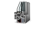 PLASTHLINÍKOVÝ PROFIL KF410