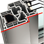 Hranatý design