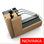 Bez zasklívacích lišt