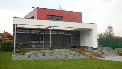 DŘEVOHLINÍKOVÁ POSUVNÁ STĚNA - HS PORTAL