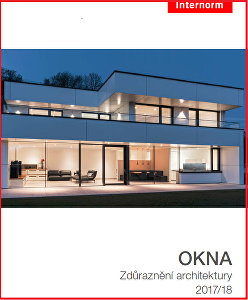 NOVÝ KATALOG OKEN PRO ROK 2017/2018