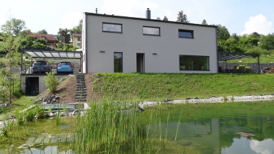 Dřevohliníková okna Varion