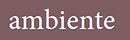 Ambiente